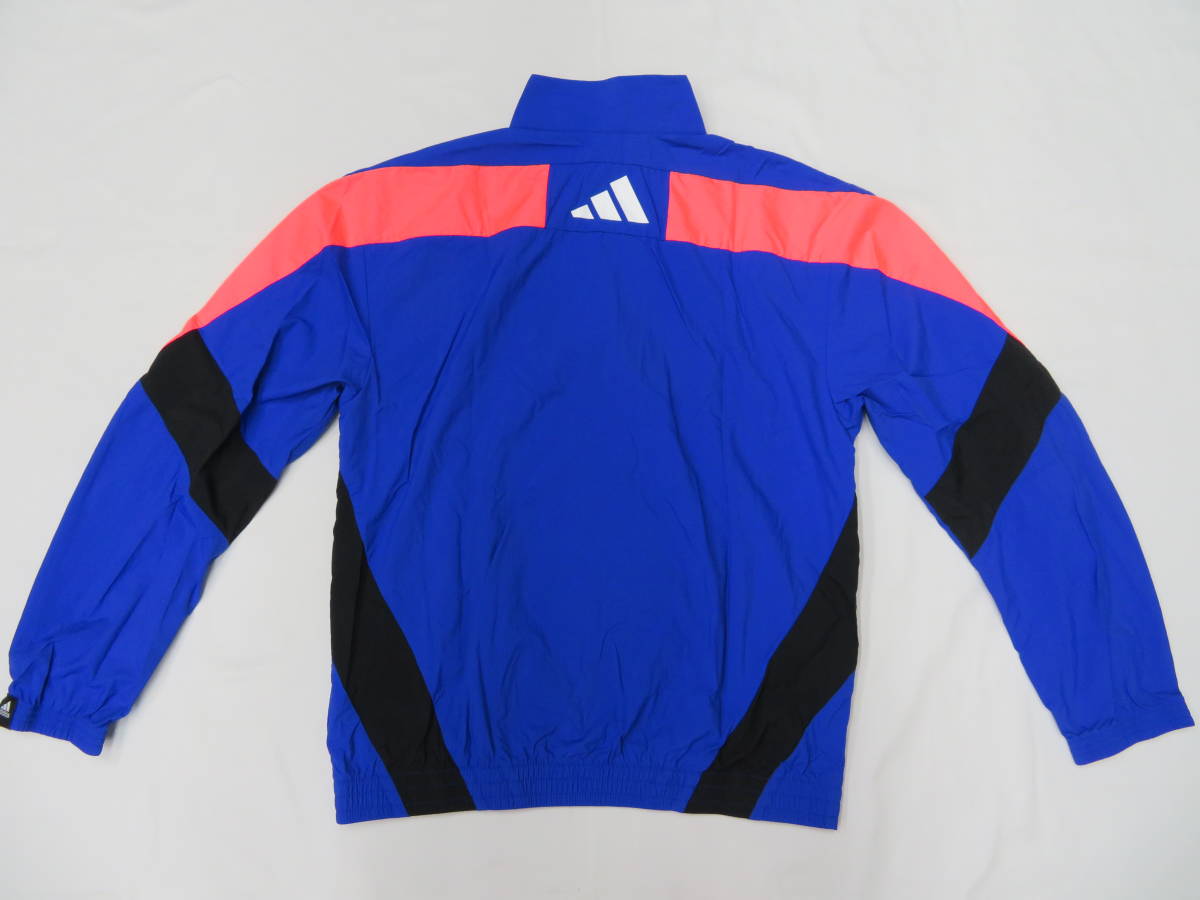 592 adidas Adidas u-bn лента спортивная куртка (L)