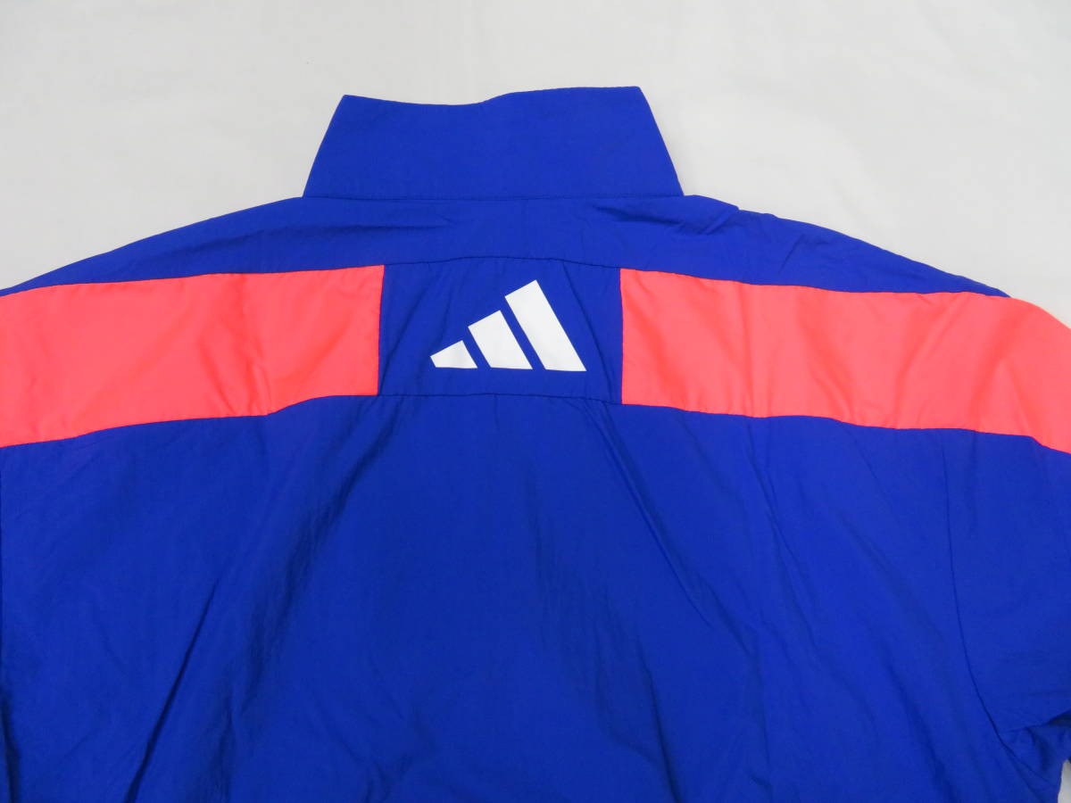 592 adidas Adidas u-bn лента спортивная куртка (L)