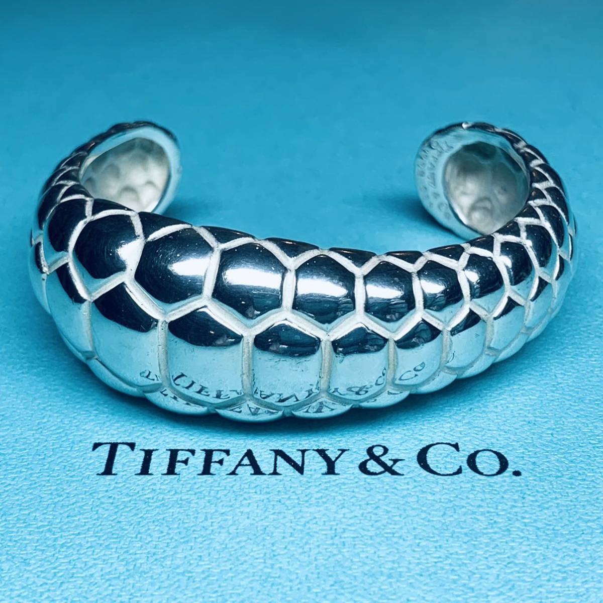 Yahoo!オークション - VINTAGE TIFFANY ヴィンテージ ティファニー...