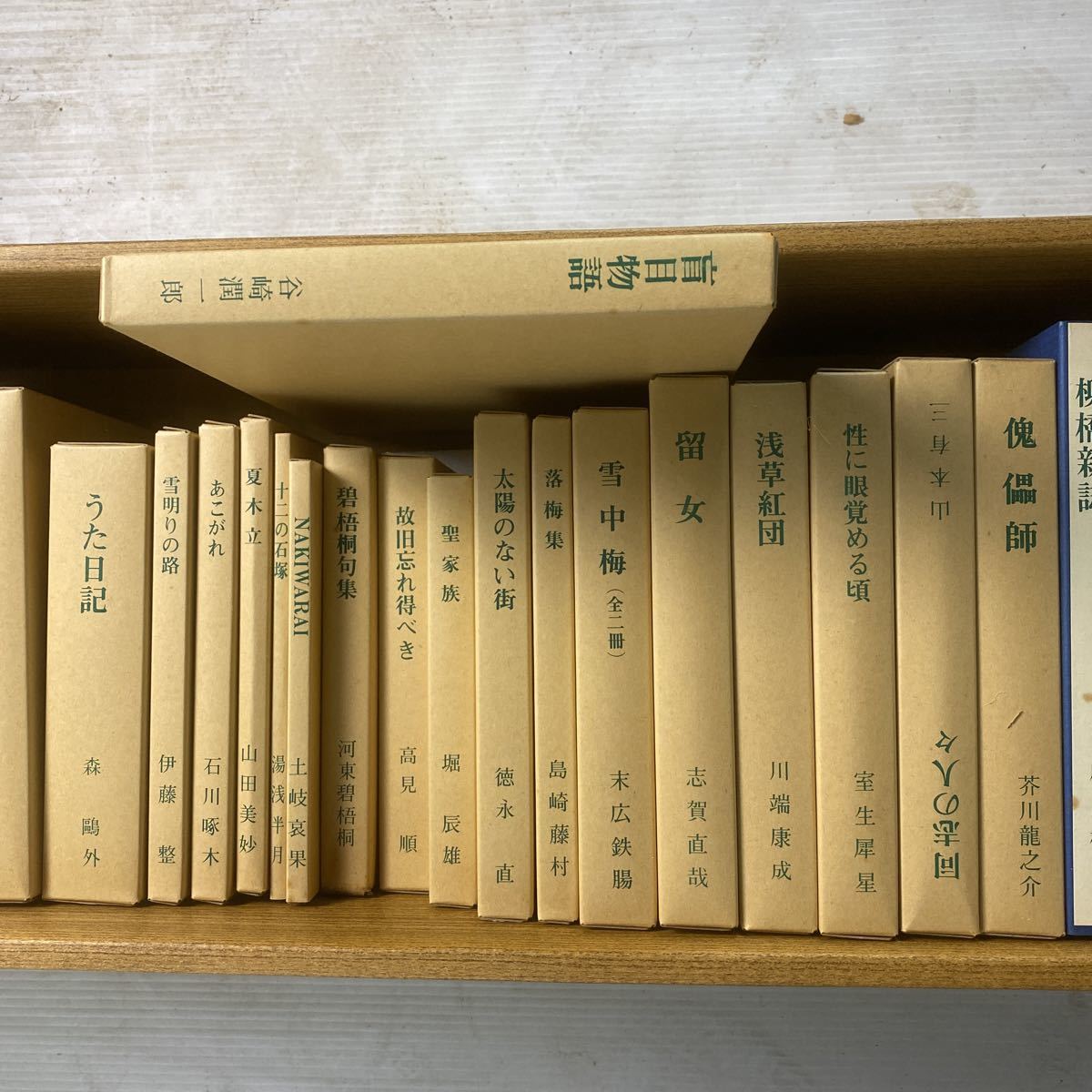 特選 名著復刻全集近代文学館 文学 | dermascope.com
