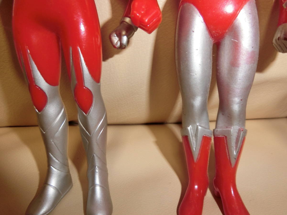 BANDAI Ultra USA Ultraman молния, Scott,u- man .s3 body комплект 