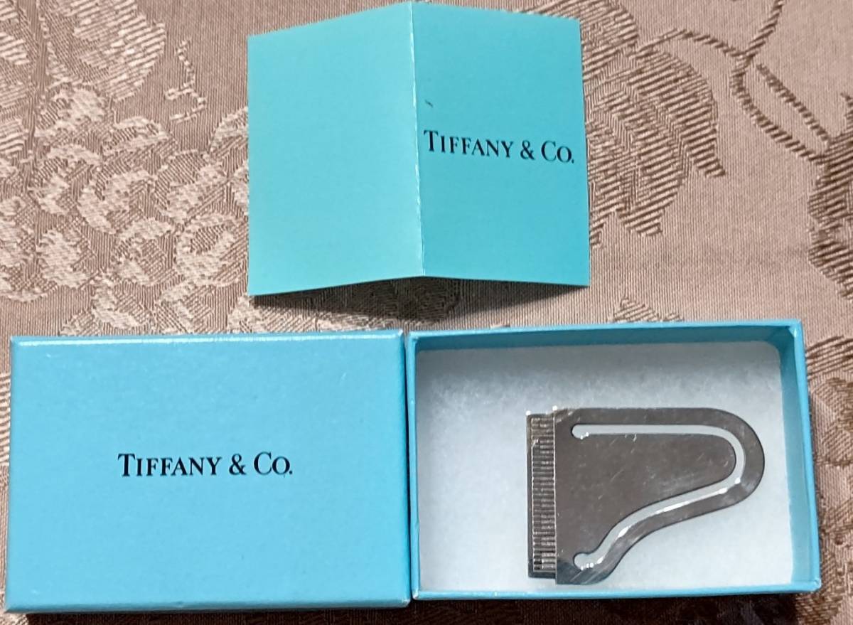 ヴィンテージ 1990年 カーネギーホール 100周年記念 TIFFANY&Co