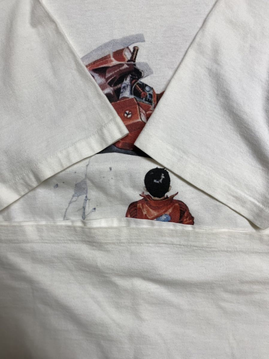 激レア AKIRA Tシャツ ヴィンテージ アキラ トラビススコット アニメT