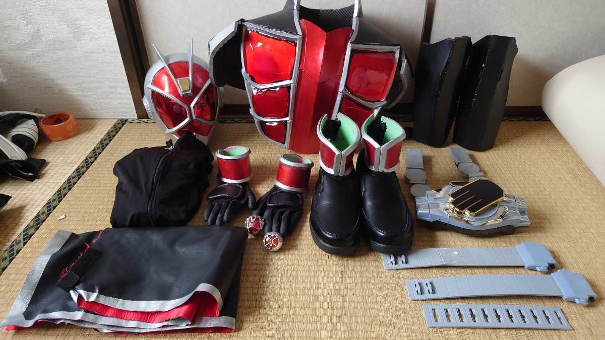 Yahoo!オークション - コスプレ 仮面ライダーウィザード Yahoo!オークション - コスプレ 仮面ライダーウィザード