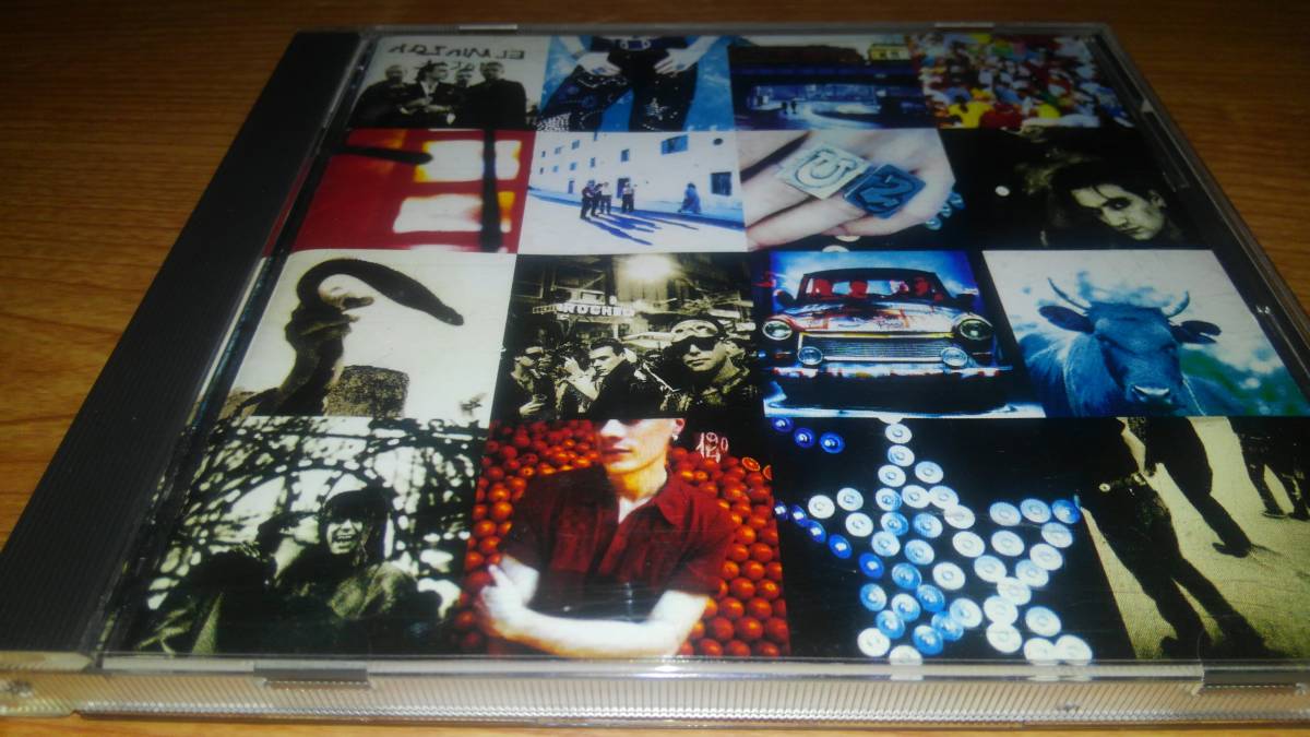 U 2 / ACHTUNG BABY (國(guó)內(nèi)盤)PHCR-704
