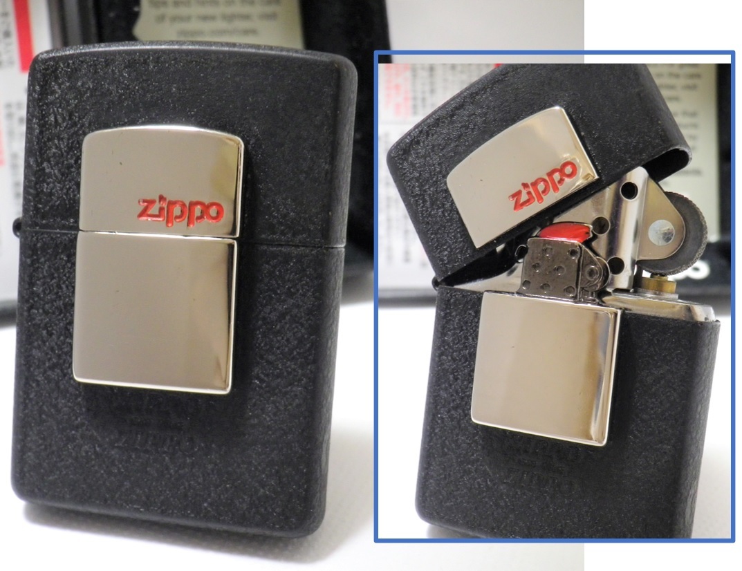 KENZO ケンゾー Kバラ 1996年製 箱付き zippo ジッポー-