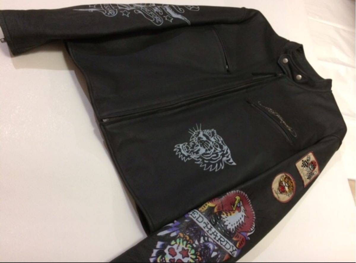 豪華、スペシャルモデル、正規品、本物】 Ed Hardy エド・ハーディー