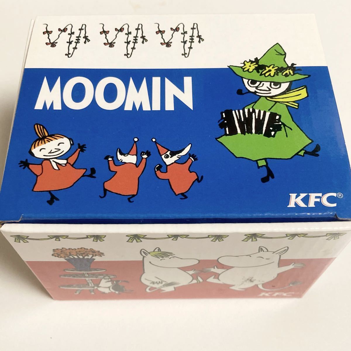 ムーミン 非売品 マグカップ ノベルティ ティーカップ スープマグ コーヒーカップ 限定 MOOMIN