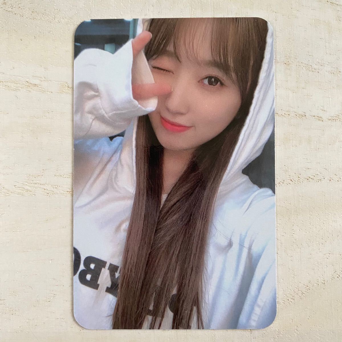 IZ ONE ナコ 矢吹奈子 トレカ アルバム IZONE アイズワン IZ ONE ナコ 矢吹奈子 トレカ アルバム IZONE アイズワン