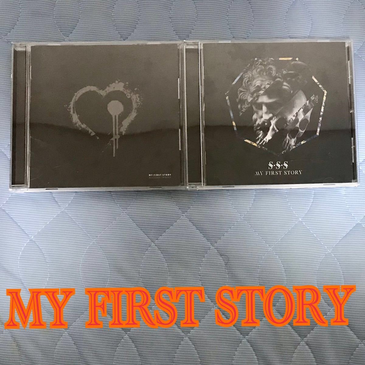 Paypayフリマ My First Story All Lead Tracks S S S ミニアルバム アルバム Cd Sss Paypayフリマ My First Story All Lead Tracks S S S ミニアルバム アルバム Cd Sss