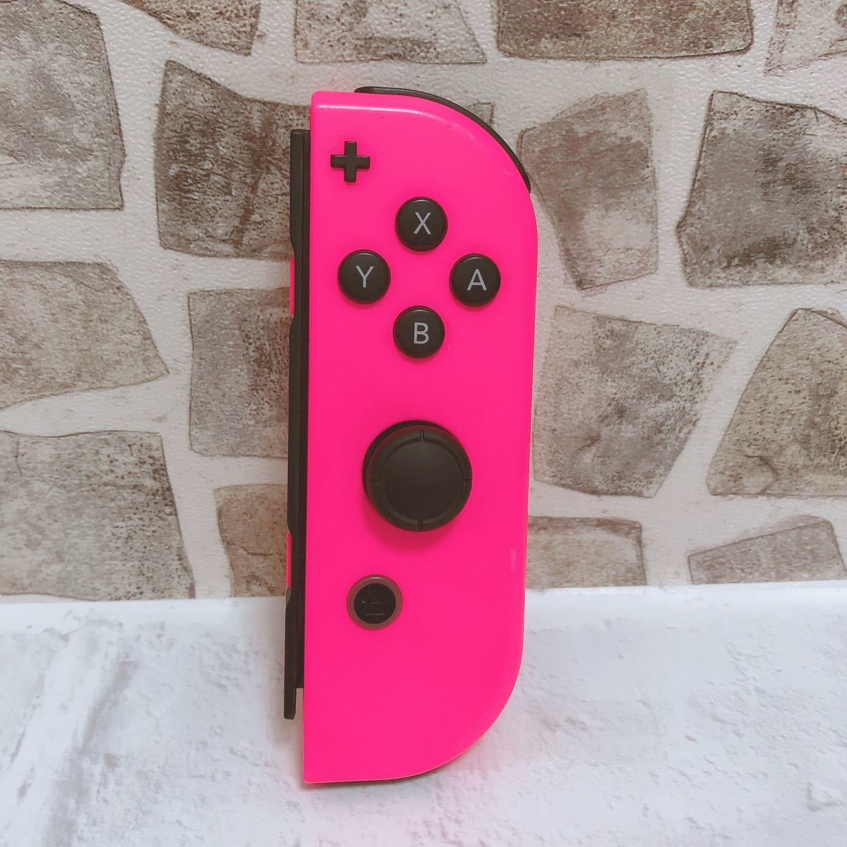 2 ネオンピンク ニンテンドースイッチジョイコン Joy-Con(R) 右 任天堂 Joy-Con ジョイコン