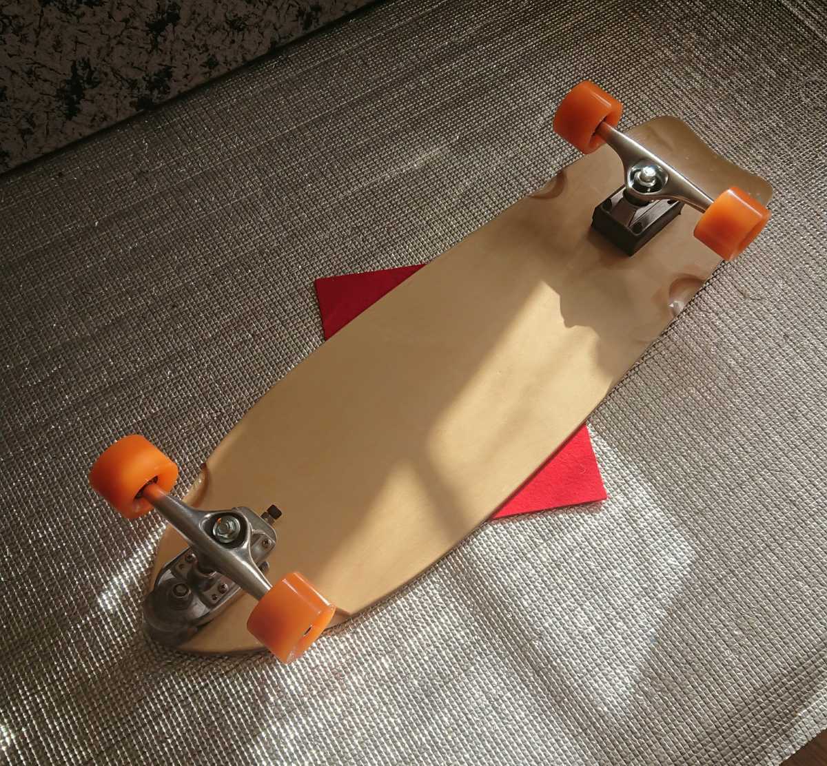 2024激安通販 激安価格<税無即決>スラスター②搭載 カタログ外入荷 WOOD デッキ