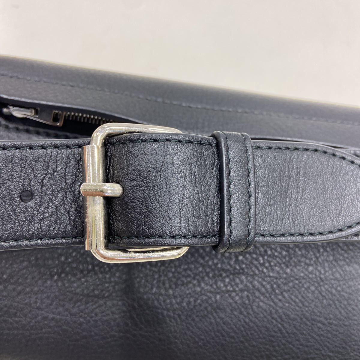 GOLDEN GOOSE ゴールデングース】G33WA215.A1 BANANA BAG ウエスト