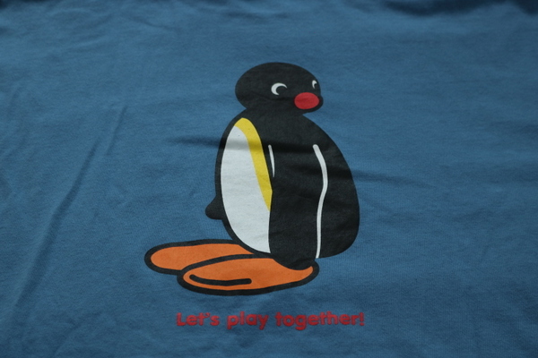 ピングー 青 Tシャツ メンズll バックプリント Pingu イラスト キャラクター 売買されたオークション情報 Yahooの商品情報をアーカイブ公開 オークファン Aucfan Com ピングー 青 Tシャツ メンズll バックプリント Pingu イラスト キャラクター 売買されたオークション情報 Yahooの商品情報をアーカイブ公開 オークファン Aucfan Com