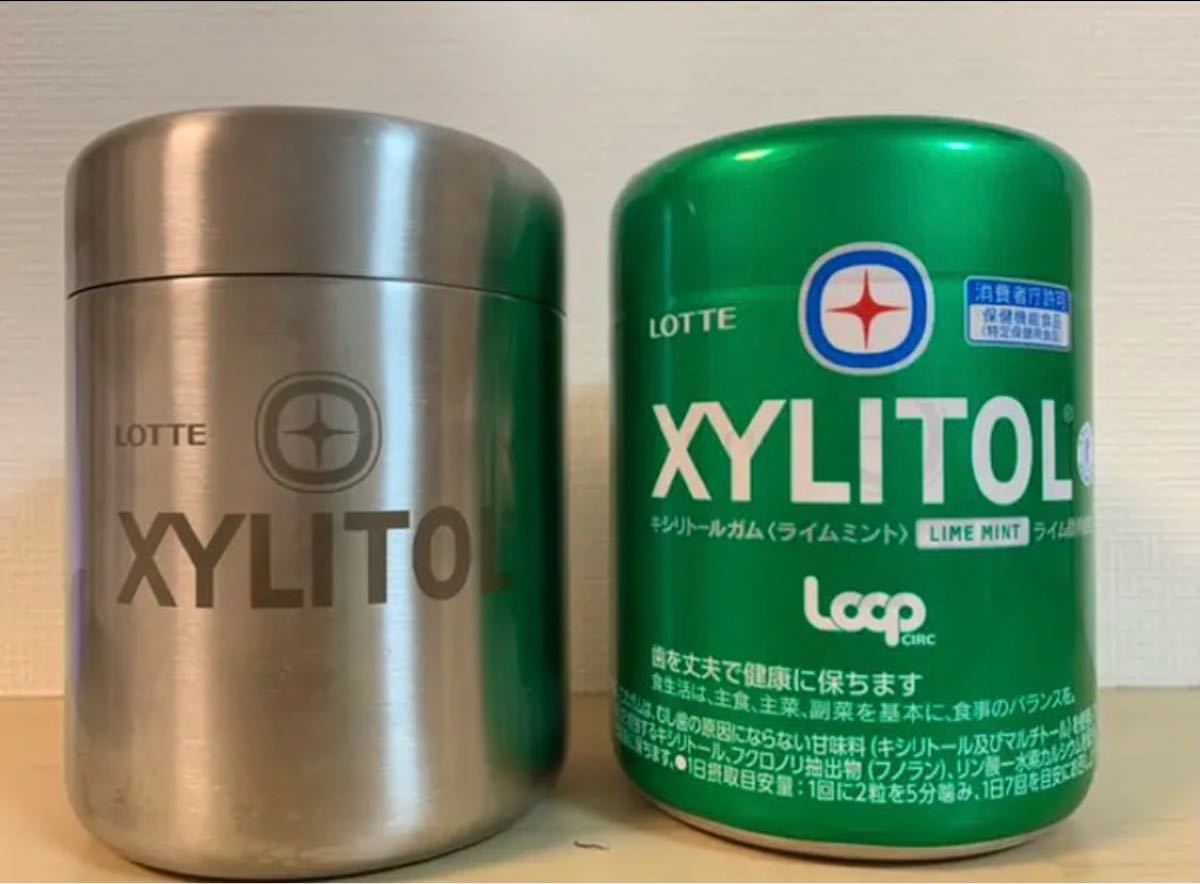 新品未開封」」1760円返金可能 Loopキシリトール ステンレス 新品未開封」」1760円返金可能 Loopキシリトール ステンレス