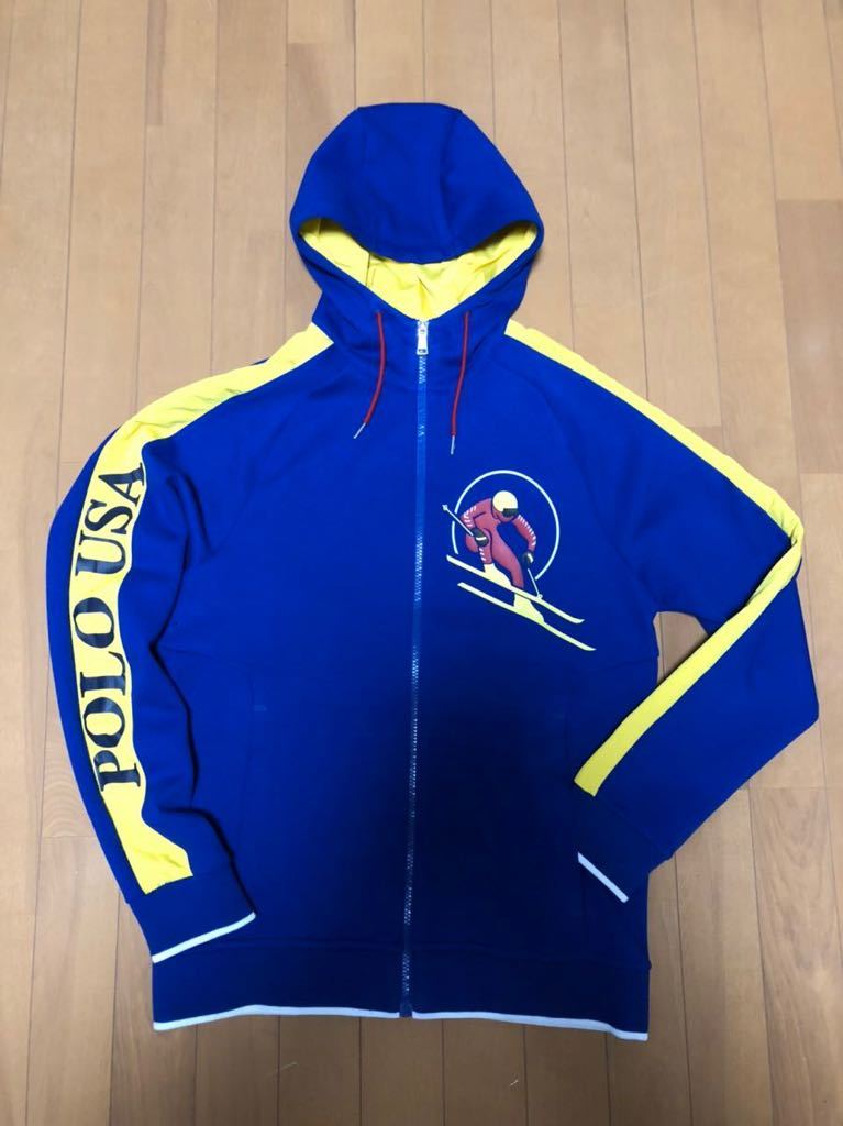 ヤフオク! - 限定 復刻 polo Ralph Lauren SKI D...