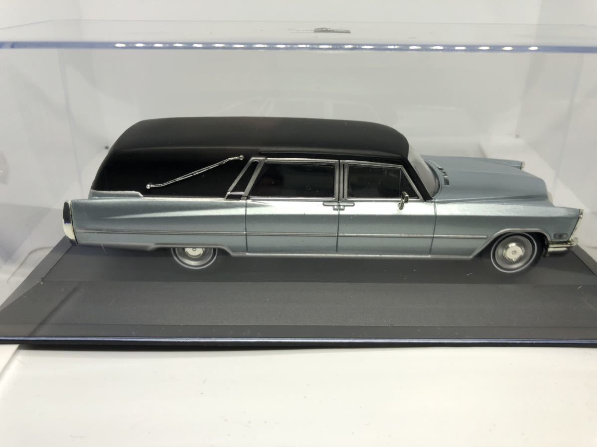 感謝価格 1966年 キャデラック HEARSE 霊柩車 seedpotatoes.com.au