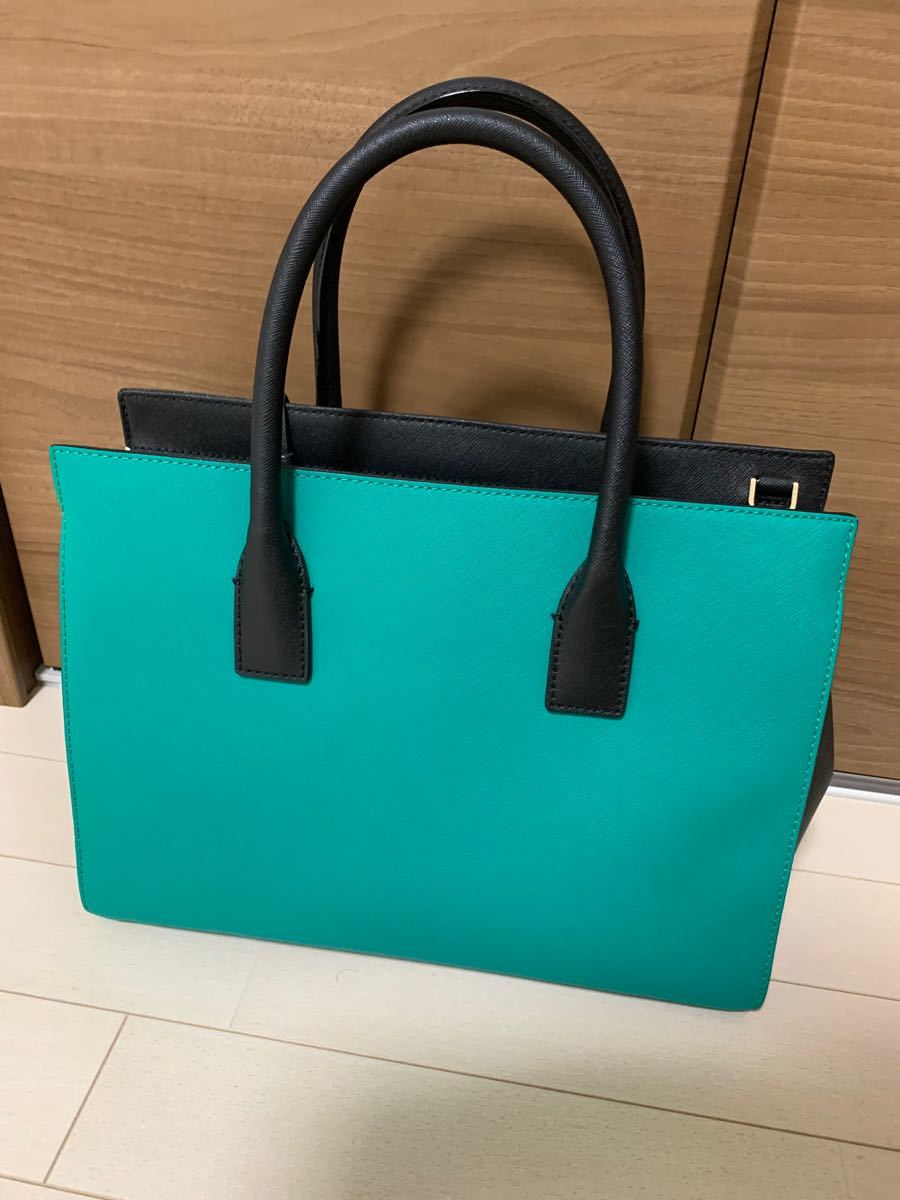 【5000円値下げ中!!】ケイトスペード トートバッグ