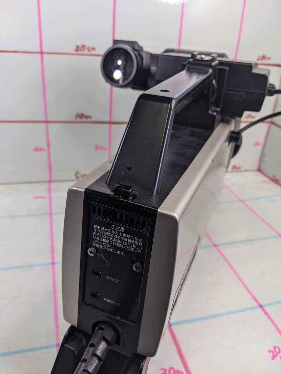 Yahoo!オークション - ビデオカメラ 日立 HITACHI VK-C800R 100 Yahoo!オークション - ビデオカメラ 日立 HITACHI VK-C800R 100