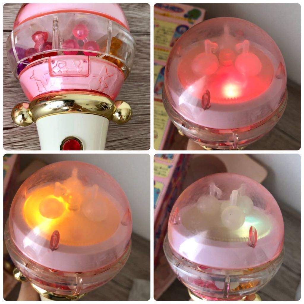 おジャ魔女どれみ クルールポロン 箱付き BANDAI 当時物 ドレミ おジャ魔女どれみ クルールポロン 箱付き BANDAI 当時物 ドレミ