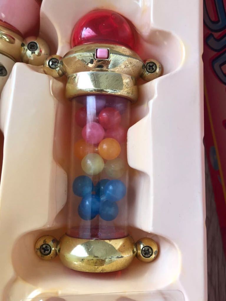おジャ魔女どれみ クルールポロン 箱付き BANDAI 当時物 ドレミ おジャ魔女どれみ クルールポロン 箱付き BANDAI 当時物 ドレミ
