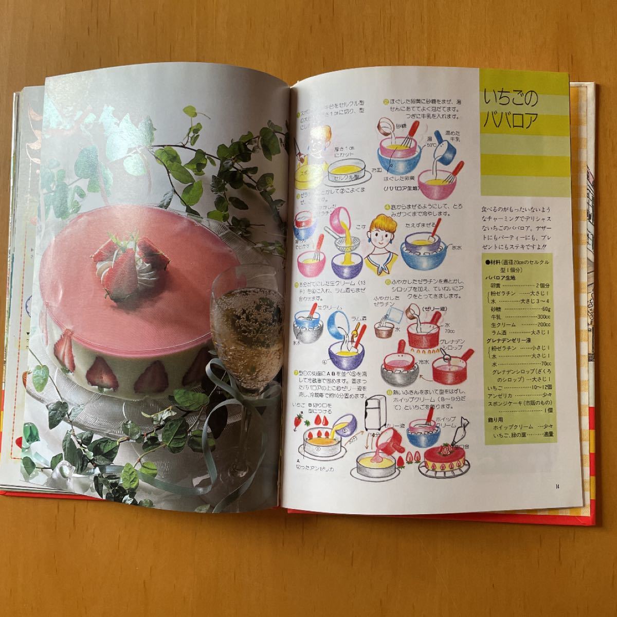 千趣会お菓子のレシピ本 12冊
