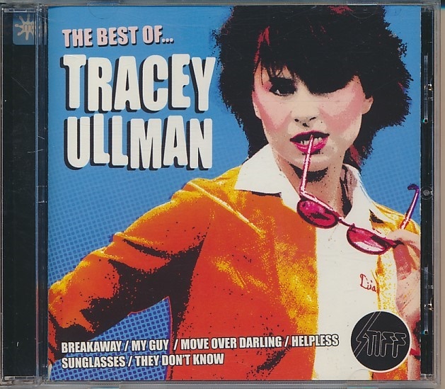 CD●トレイシー・ウルマン/THE BEST OF...TRACEY ULLMAN　輸入盤_画像1