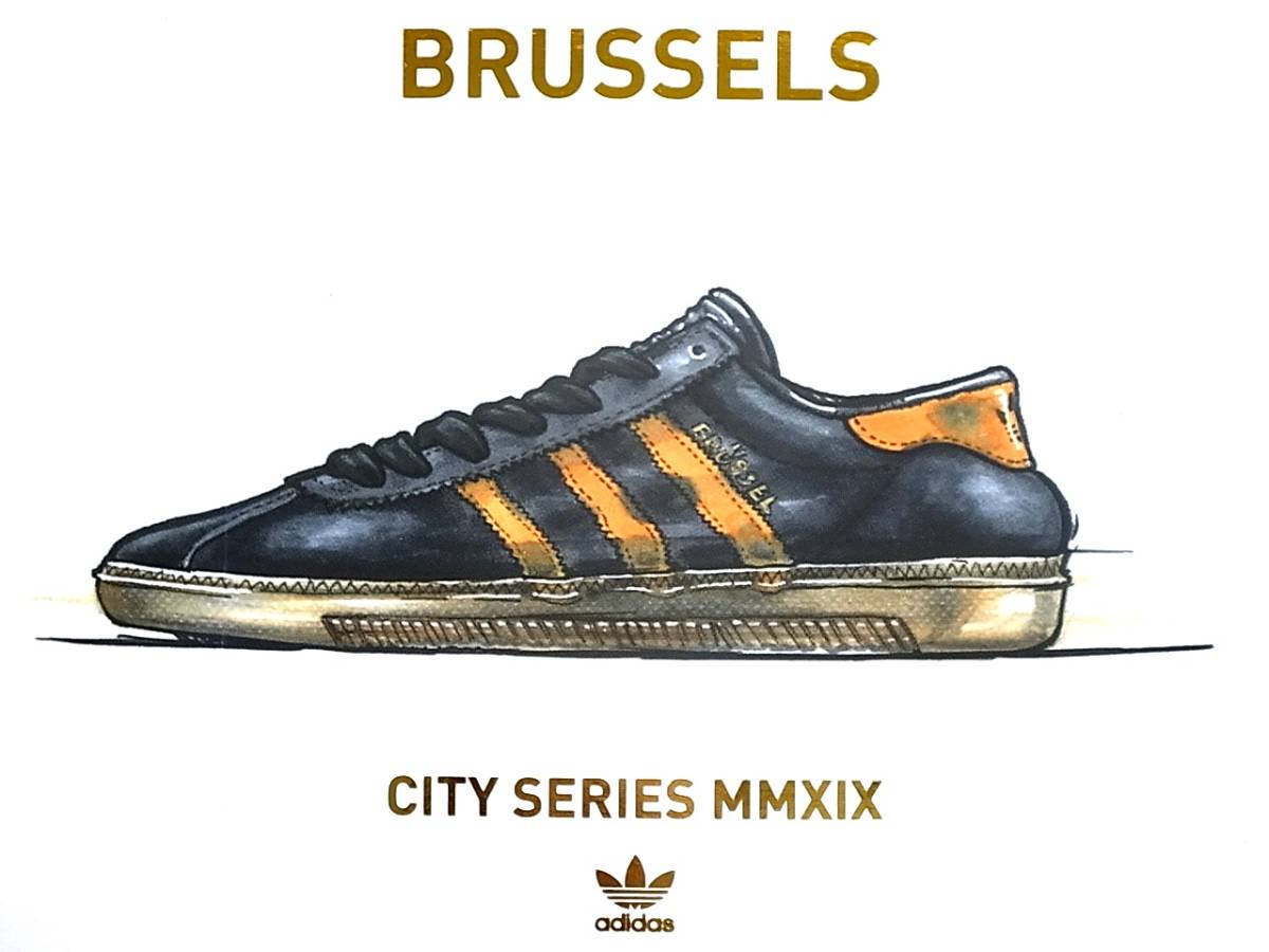 Yahoo!オークション - adidas 都市シリーズ BRUSSELS Yahoo!オークション - adidas 都市シリーズ BRUSSELS