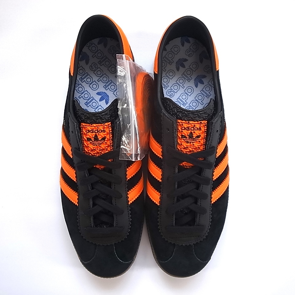 adidas 都市シリーズ BRUSSELS/ブリュッセル US10.5 | bioimune.com.br