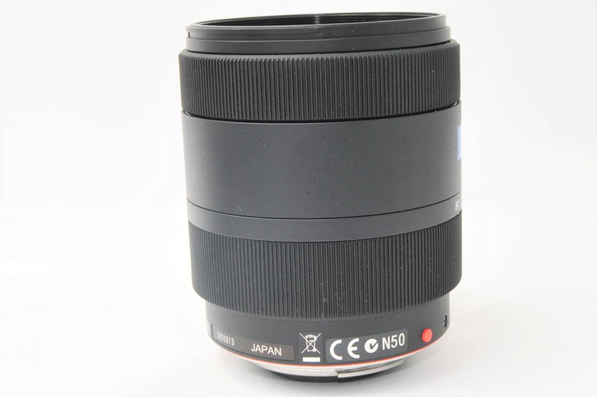 数々の賞を受賞 カールツァイス Zeiss Carl 美品 Vario T* ZA 16-80