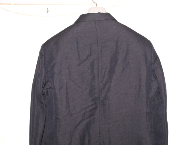 同梱不可】 イタリア製 MARNI ジャケット 綿麻 マルニ 男性用