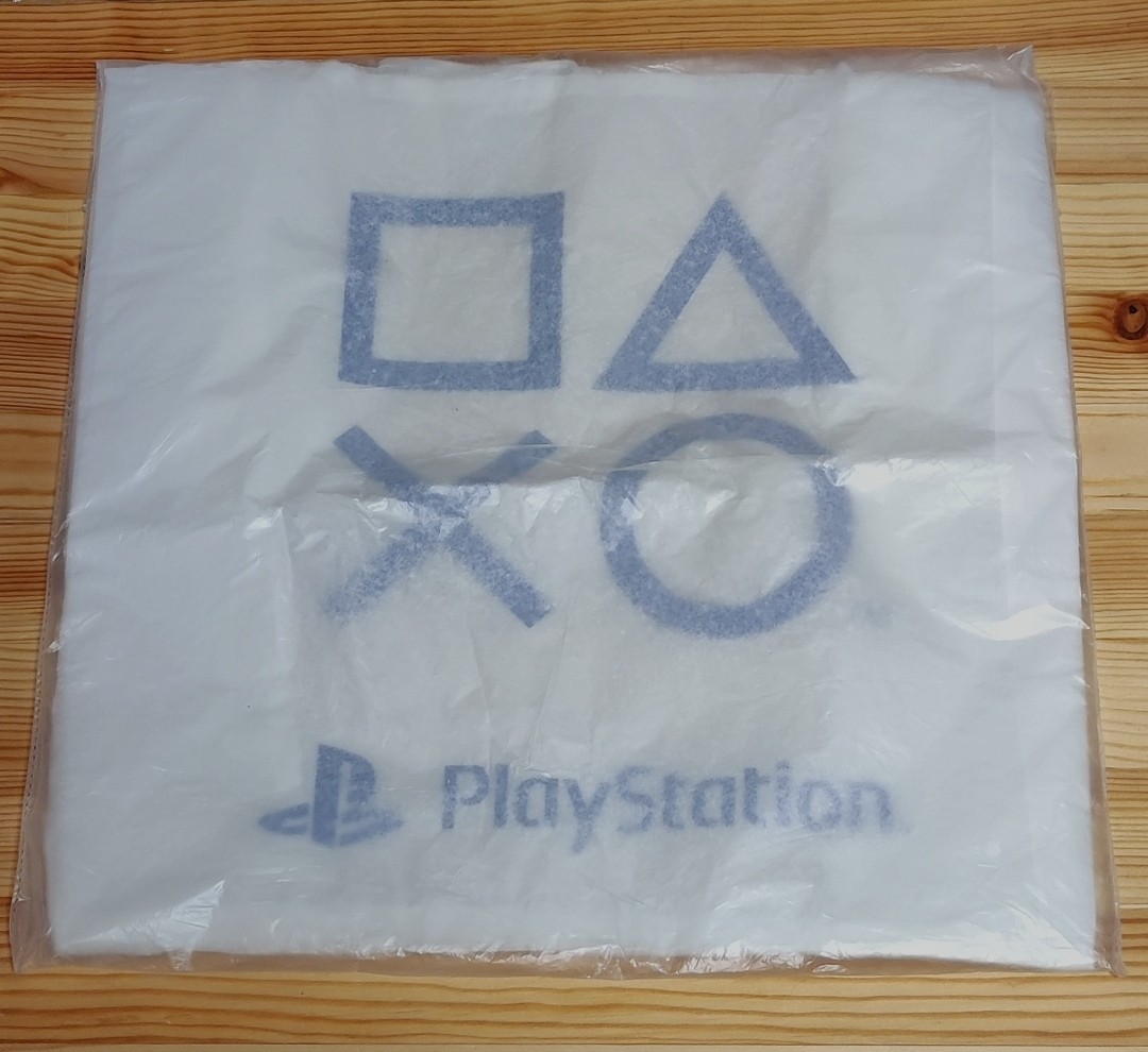 PlayStation5 Amazon限定特典 オリジナルデザインエコバッグ