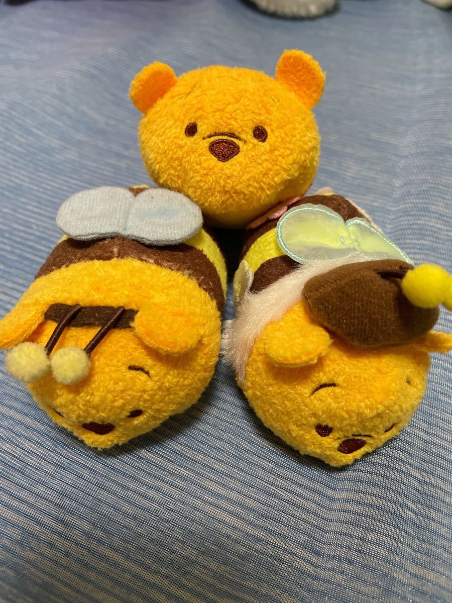 Paypayフリマ くまのプーさん ツムツム ぬいぐるみ Paypayフリマ くまのプーさん ツムツム ぬいぐるみ