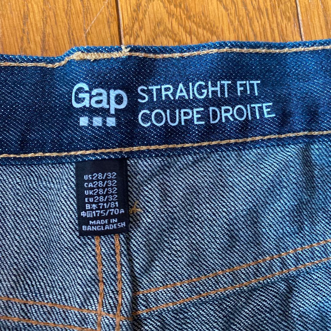  Denim jeans GAP size M