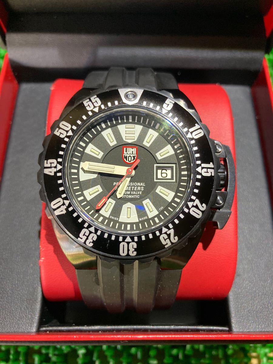 LUMINOX (訳あり)DEEP SEA 1500 series - 通販 - hanackenovinky.cz