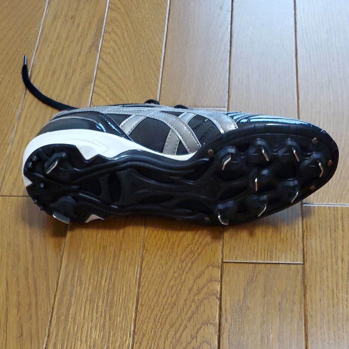 アシックス 元阪神タイガース選手 スパイク27cm|Yahoo!フリマ アシックス 元阪神タイガース選手 スパイク27cm|Yahoo!フリマ
