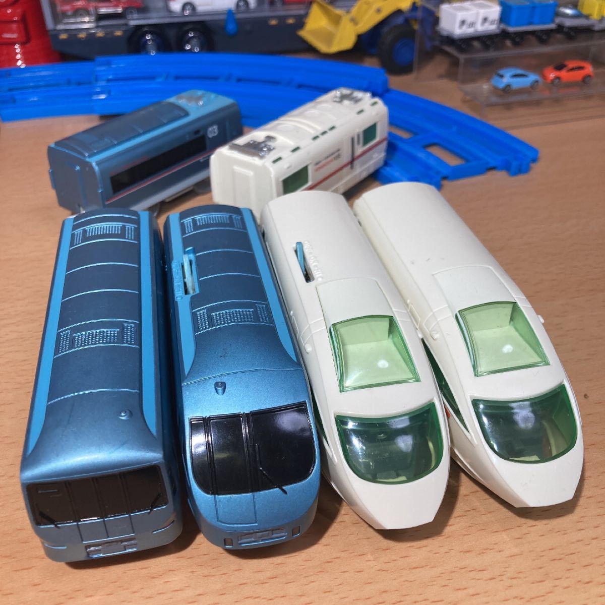 プラレール 小田急ロマンスカー VSE MSE|Yahoo!フリマ(旧 プラレール 小田急ロマンスカー VSE MSE|Yahoo!フリマ(旧