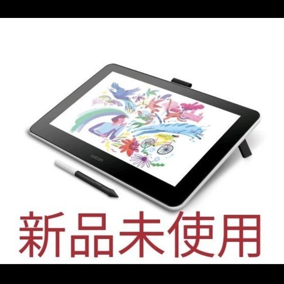 ワコム 液晶ペンタブレット Wacom One 13 DTC133W0D|PayPayフリマ