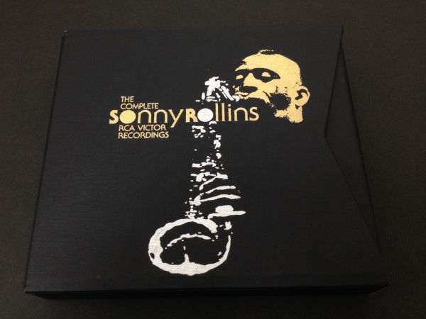 レア廃盤 ソニー・ロリンズ SONNY ROLLINS THE COMPLETE RCA レア廃盤 ソニー・ロリンズ SONNY ROLLINS THE COMPLETE RCA