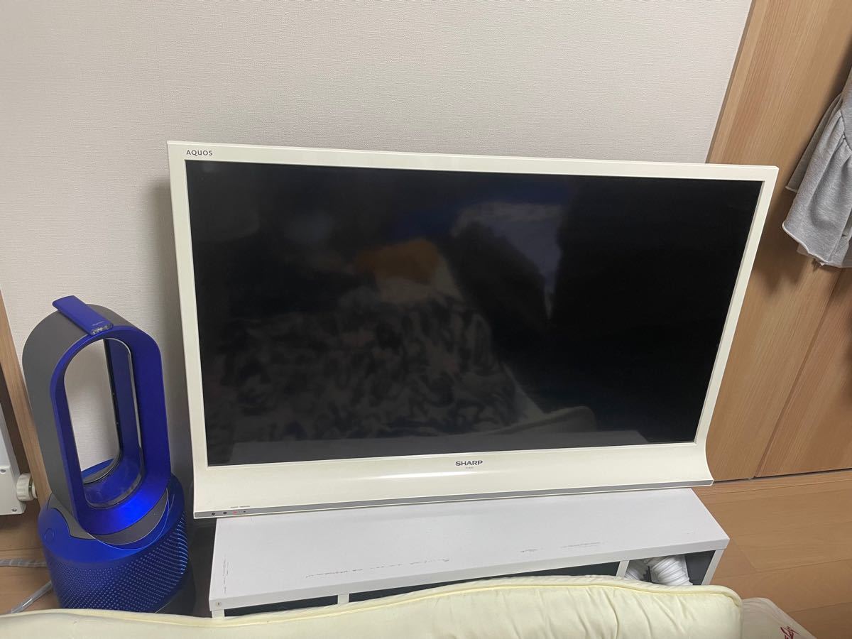ほぼ未使用 SHARP シャープ【AQUOS】40V型|Yahoo!フリマ(旧 ほぼ未使用 SHARP シャープ【AQUOS】40V型|Yahoo!フリマ(旧