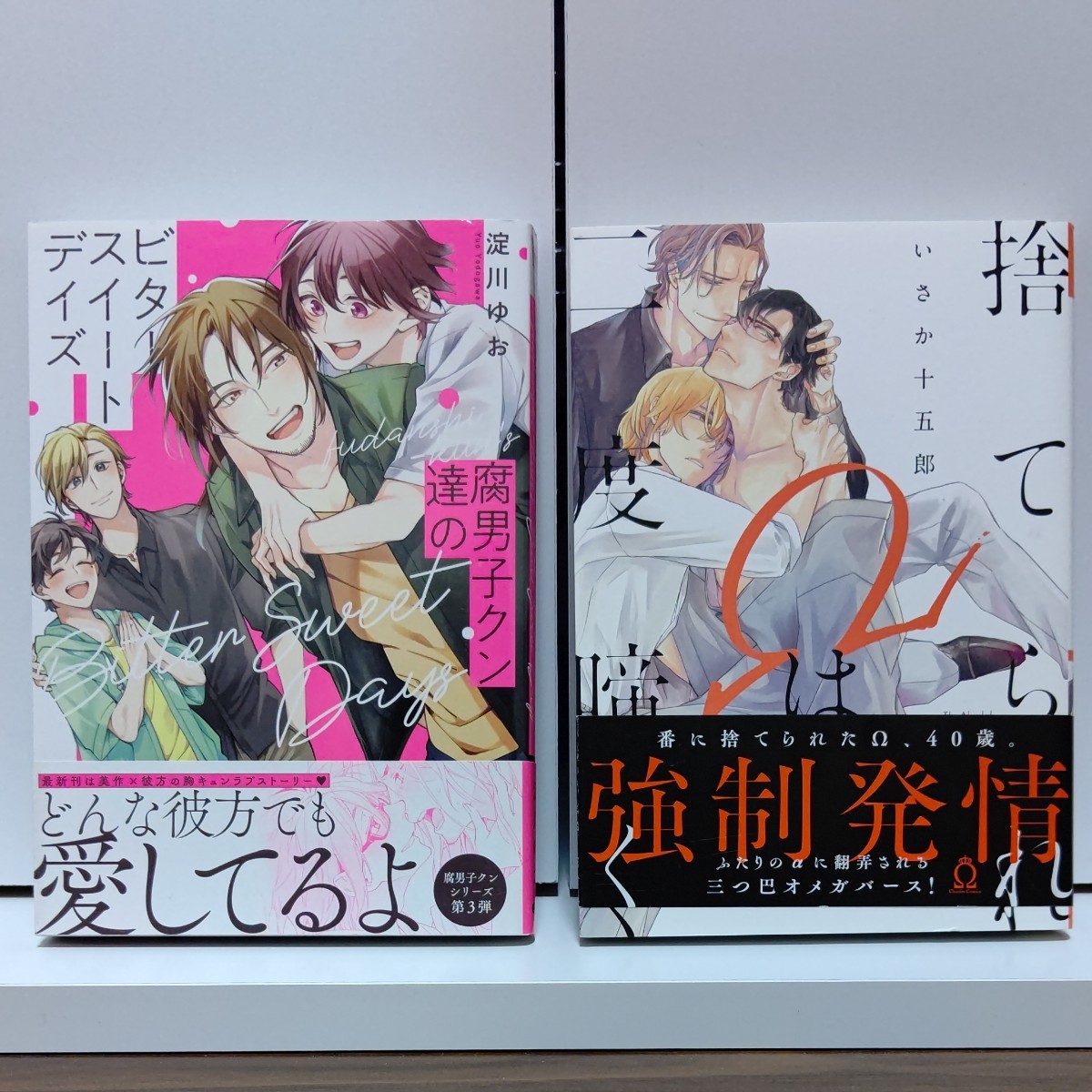 みき様専用ページです。BLまとめ売り②tomomo/あらかた/来栖メロ/PATO/晴川シンタ/百々地さ和/紺色ルナ/トビワシオ