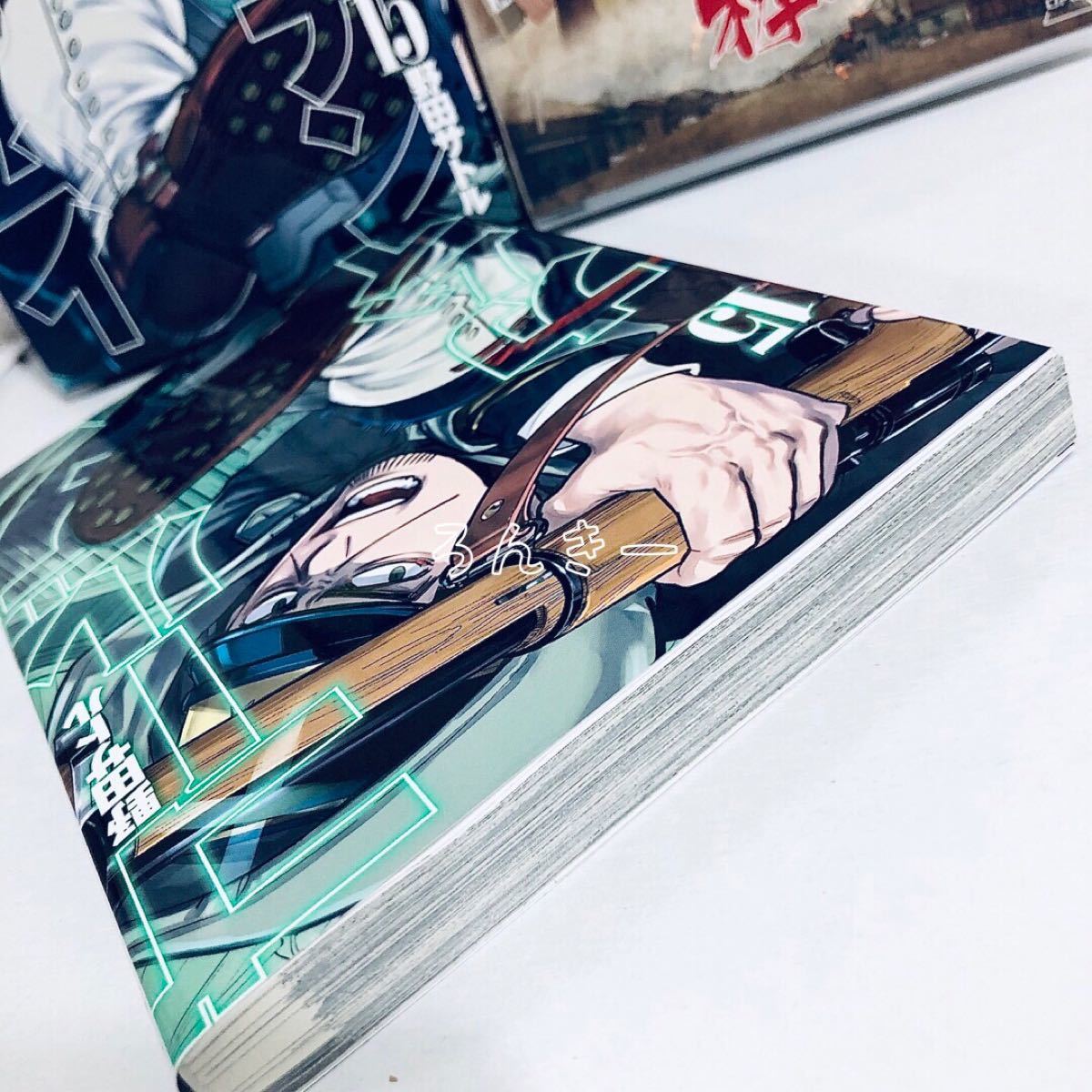 【匿名&送料無料】ゴールデンカムイ 15巻 アニメDVD同梱版 限定版