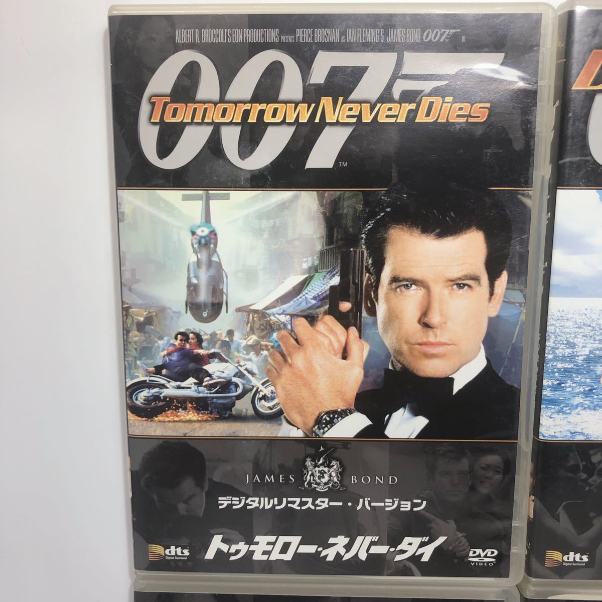 4枚セット DVD 007_画像2