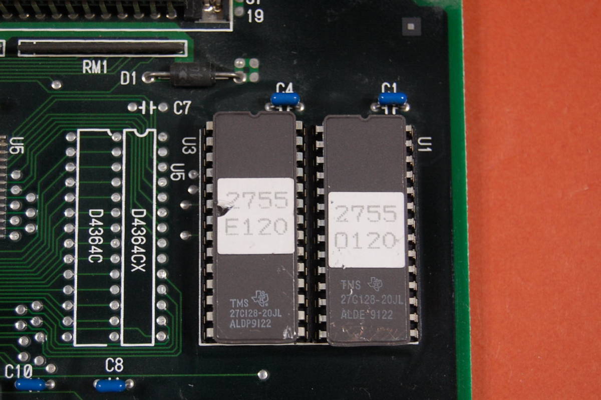 PC98 Cバス用 インターフェースボード ICM IF-2755 SCSI タイプ 動作未確認 現状渡し ジャンク扱いにて L-066  0581(デスクトップ)｜売買されたオークション情報、yahooの商品情報をアーカイブ公開 - ）