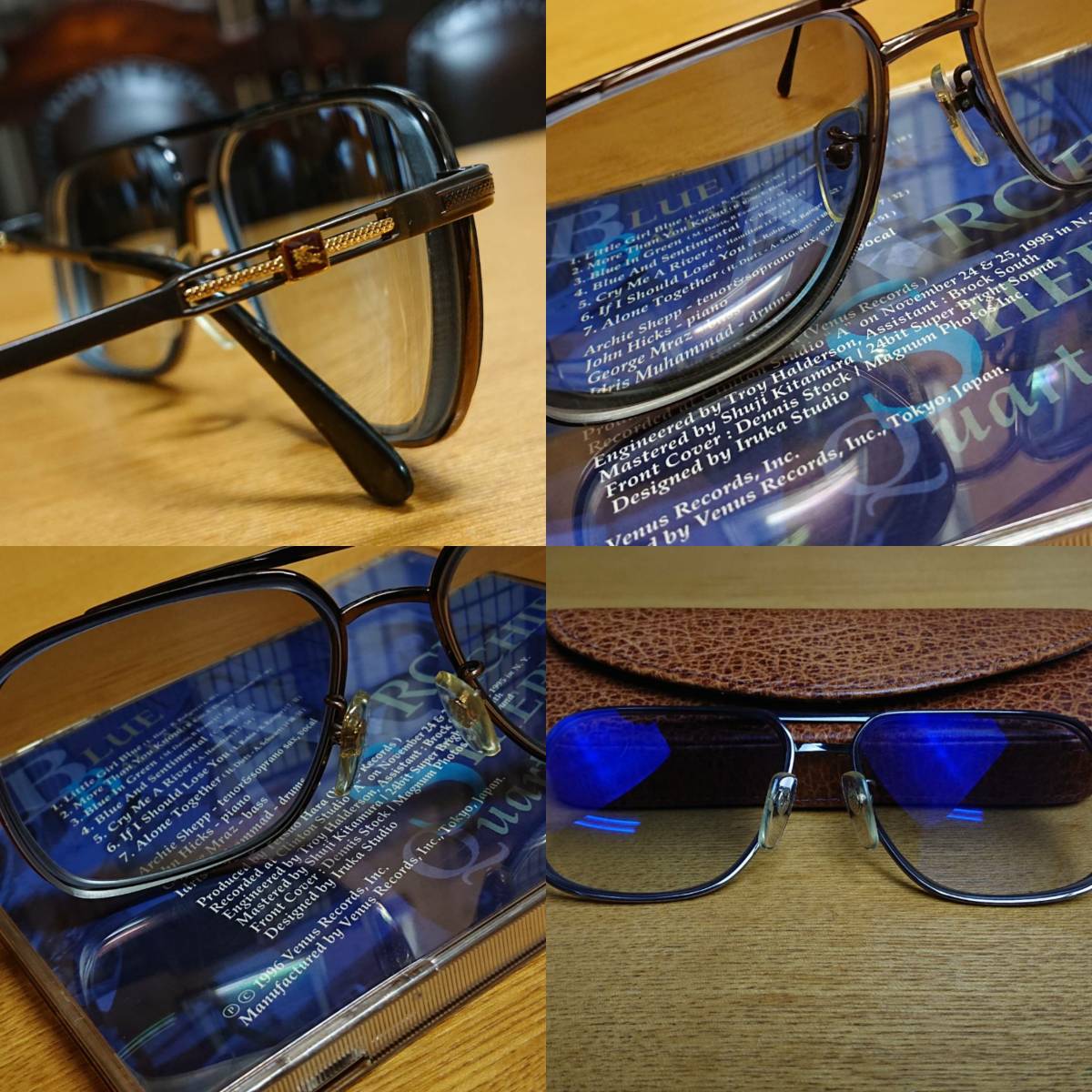 美品】バーバリー サングラス 眼鏡 度入り Ti-P 56□14-140 348 I.P