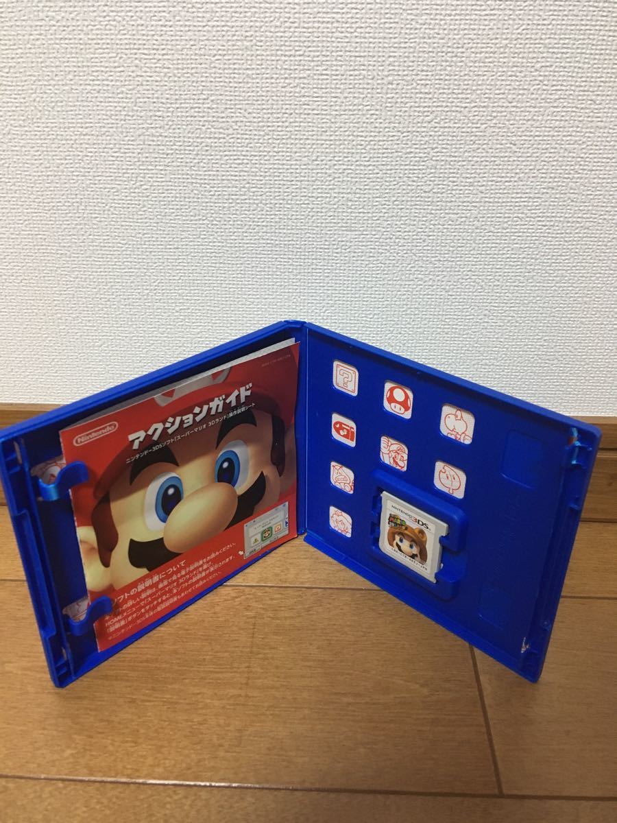 スーパーマリオ 3Dランド 3DS