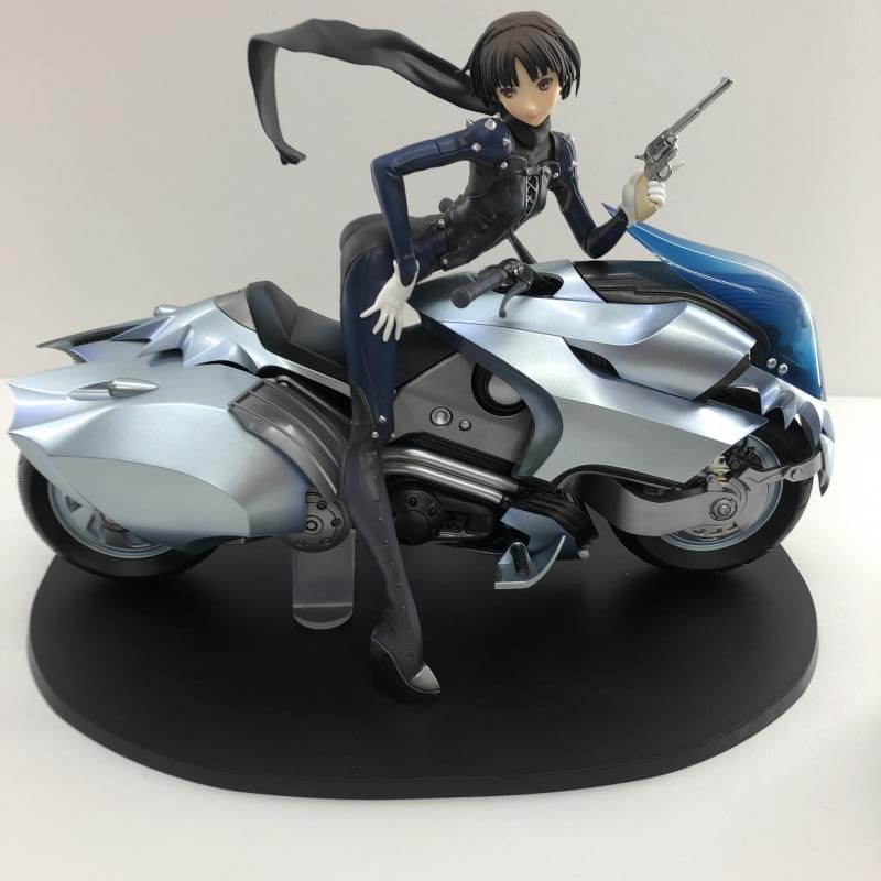 Yahoo!オークション - 【中古】HOBBY JAPAN 新島真 怪盗 Ver. w...