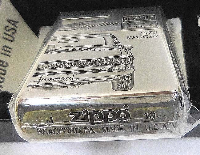 ☆ジッポー◆16-3404◆zippoスカイライン◆限定◆_画像2