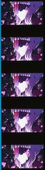 劇場版 Fate/stay night Heaven’s Feel Ⅱ.lost butterfly 5週目 来場者 入場者 特典 フィルム セイバーオルタ_画像3