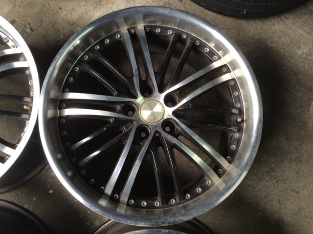 ZEUS LINE 19インチ 5穴 8.5J 9.5J PCD114.3 | www.tspea.org